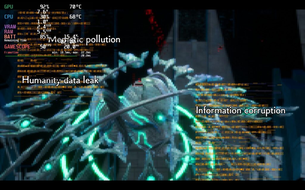 CRYMACHINA 7 CRYMACHINAFramerate1