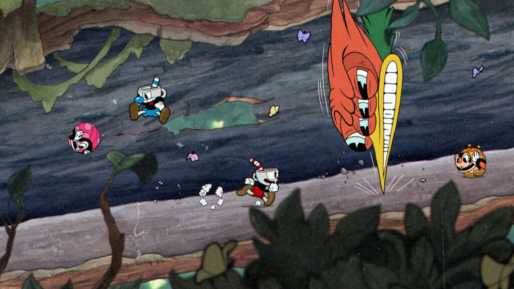 Best Steam Deck Games Under $15 From the 2024 Steam Winter Sale 131 CupheadStock1