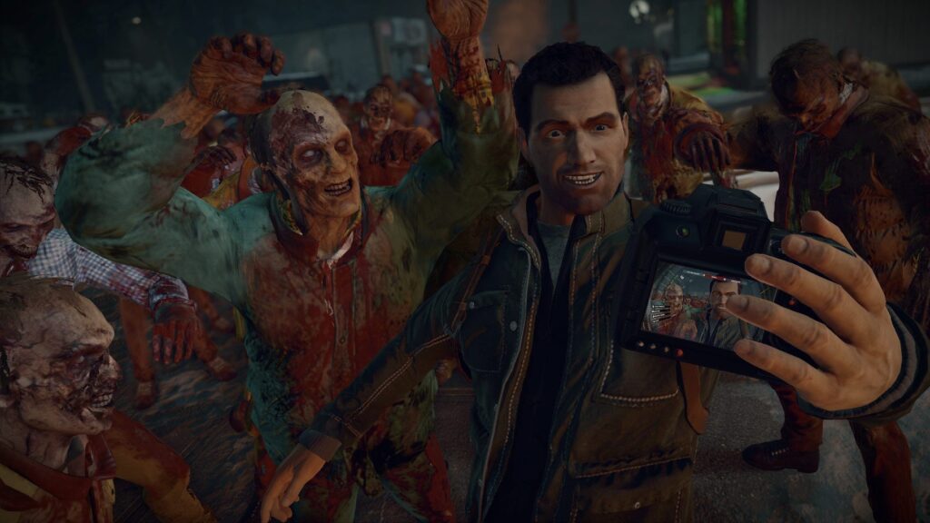 Great Horror Games for your Steam Deck - Steam Scream Sale 2023 Recommendations 6 DeadRising4Stock11