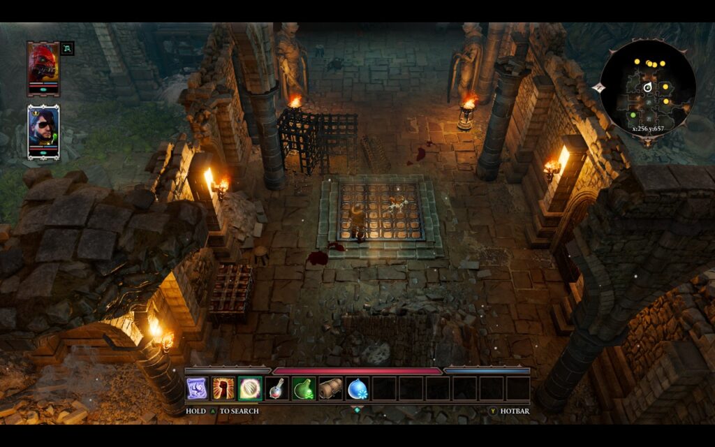 Divinity Original Sin 2 Community Patch Enables 16:10 Resolution 1 DivninityOriginalSin2Before1610Res