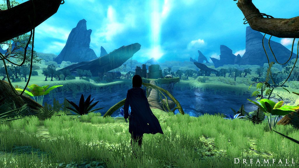 Top Steam Deck Games Loved by Gamers - September 2023 Community Picks 15 DreamfallTheLongestJourneyStock