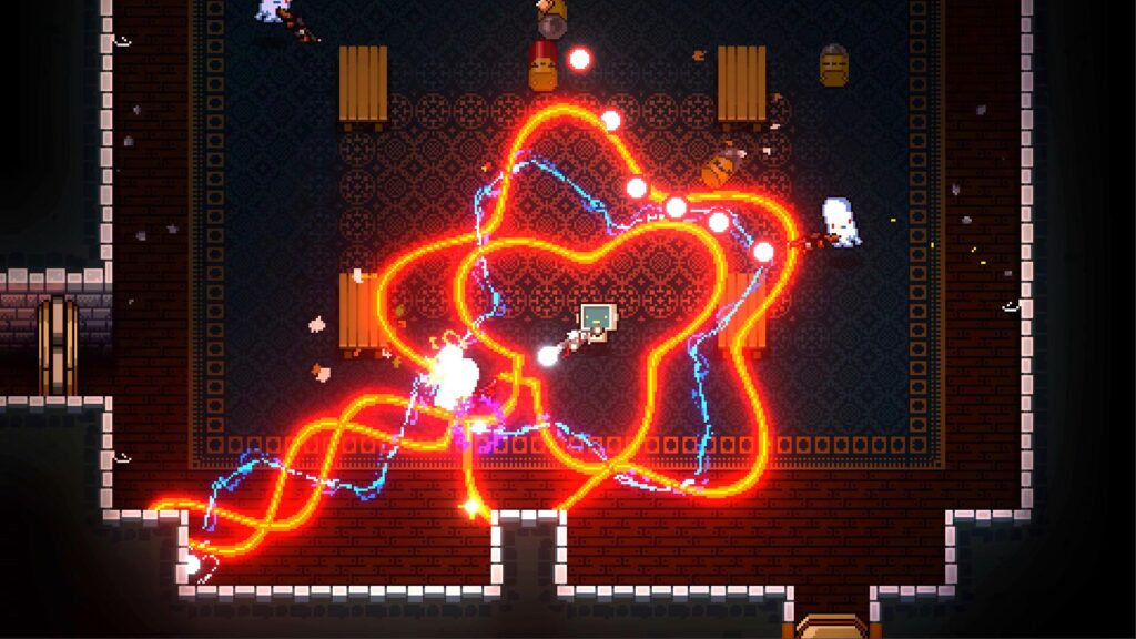 Humble Multiplayer Sale: Amazing Steam Deck Games to Enjoy With Friends! 6 EnterTheGungeonStock1 1