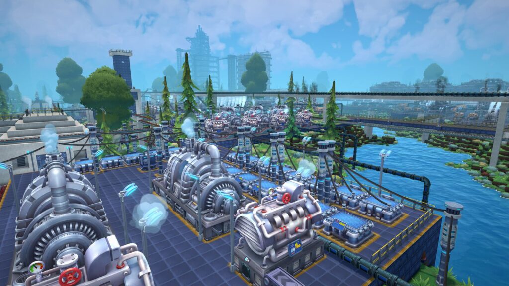 2025 Steam Automation Fest Recommendations For Steam Deck 5 FOUNDRY Stock 1