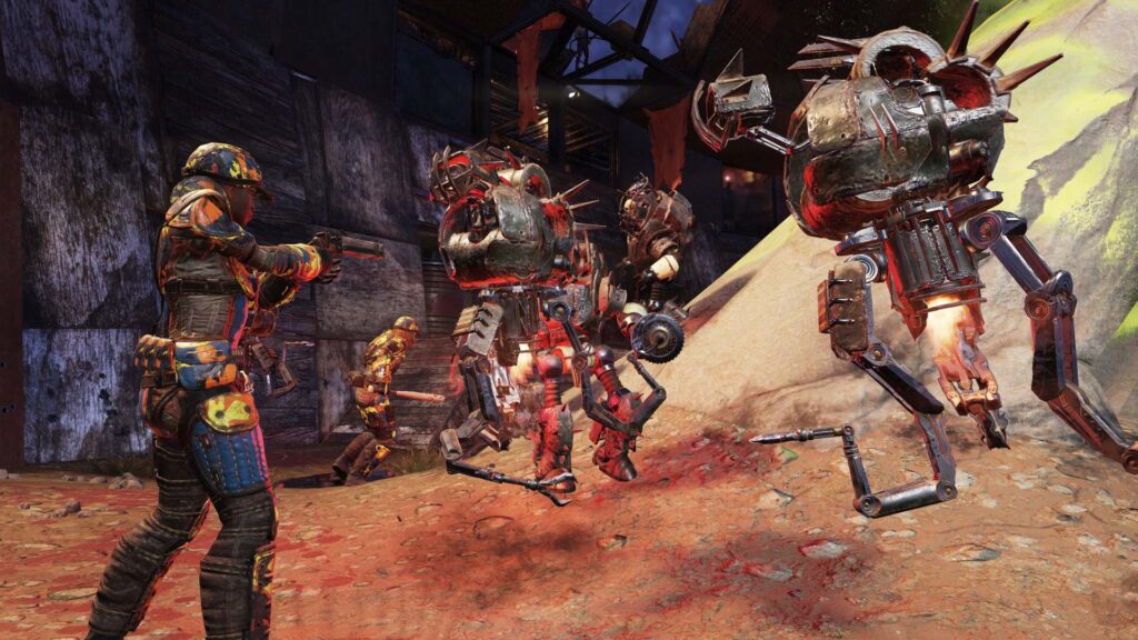 Free Games For Your Steam Deck or ROG Ally - 10/26/23 1 Fallout76Stock1 1