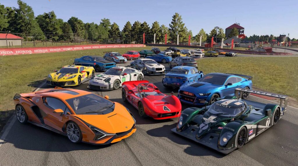 Valve Looking Into Proton Fix for Forza Motorsport on Steam Deck 1 ForzaMotorsportStock1