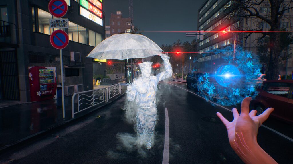 Proton GE 10-12 Releases With Small Video Playback Fixes For Ghostwire Tokyo and Castlevania 1 Ghostwire Tokyo Proton GE 10-12