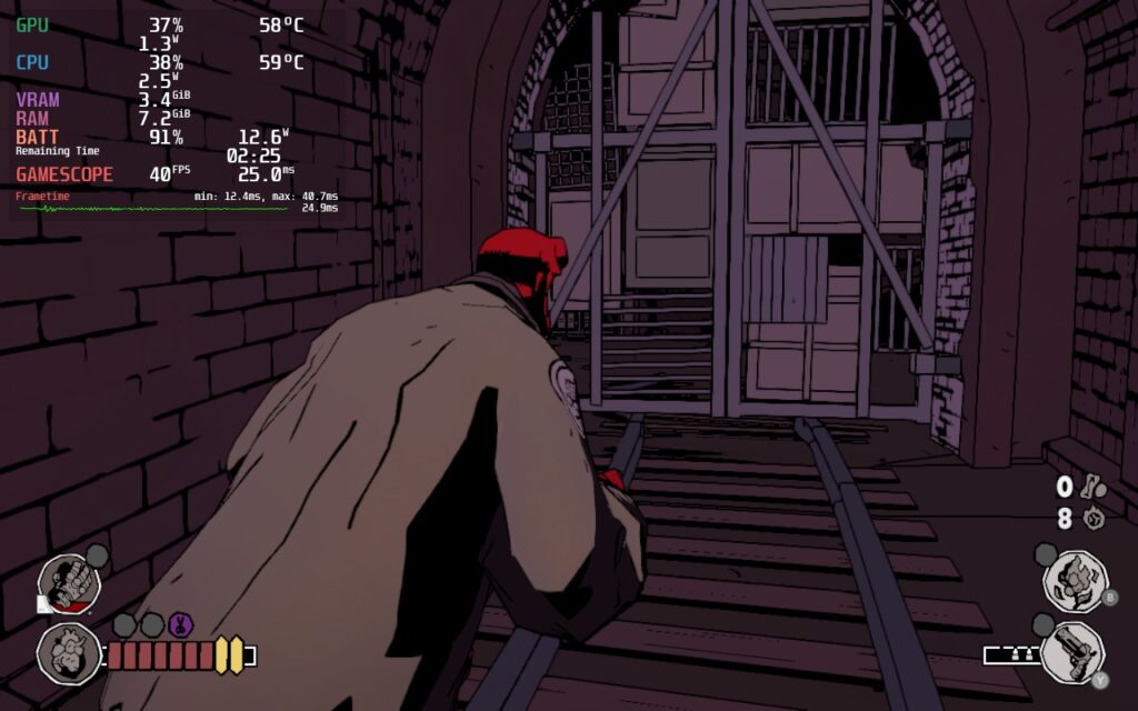 Hellboy Web of Wyrd 2 HellboyWebofWyrd2