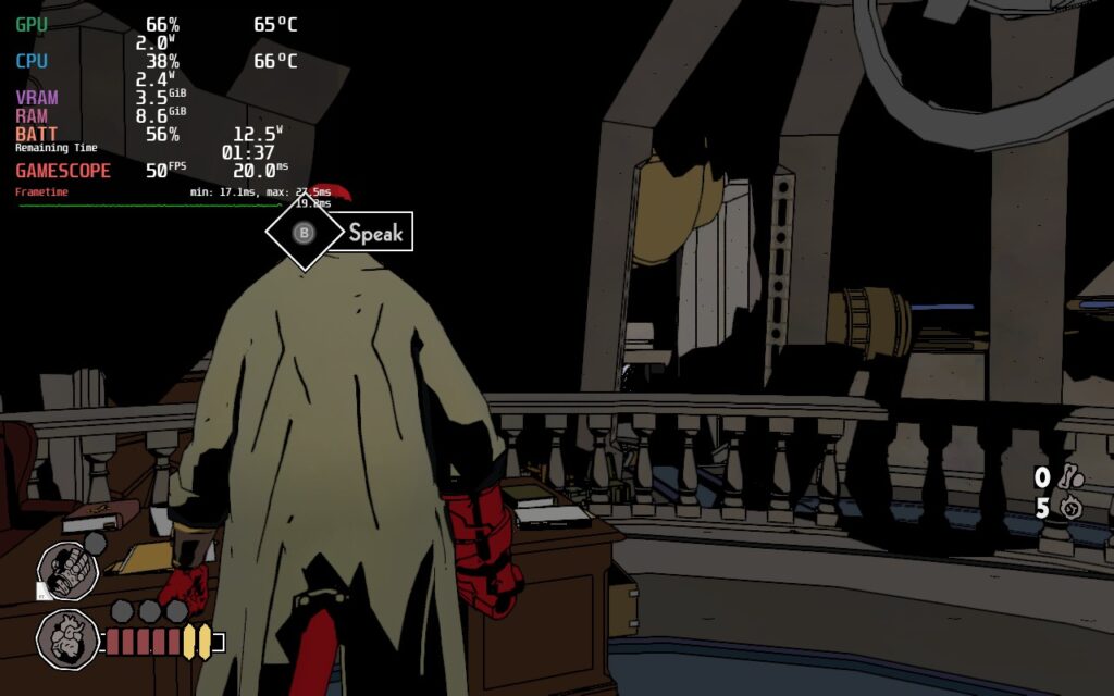 Hellboy Web of Wyrd 4 HellboyWebofWyrd5