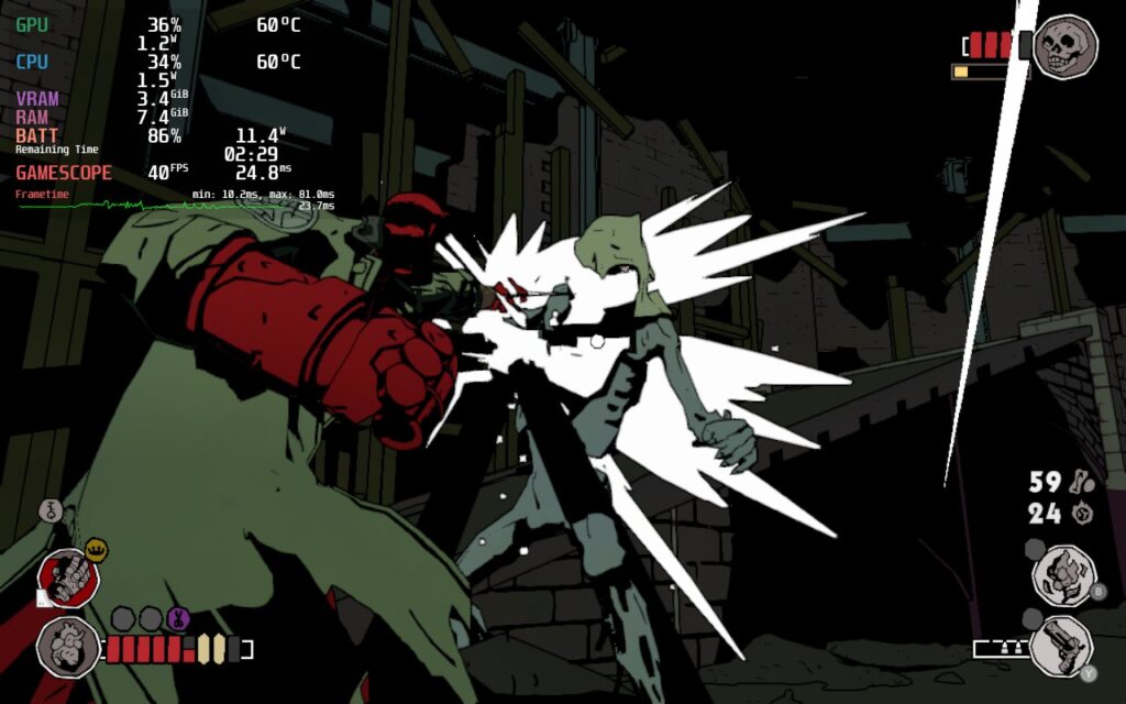 Hellboy Web of Wyrd 5 HellboyWebofWyrd6