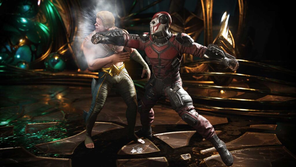 Grab Amazing Steam Deck Games in These Great Steam Sales Ending Soon! 20 Injustice2Stock1