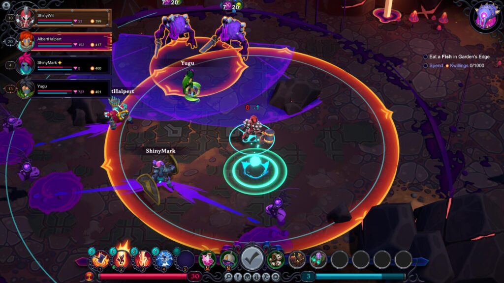 Inkbound Leaves Steam Early Access, April 10th! Adds Controller Support 2 InkboundStock4 1