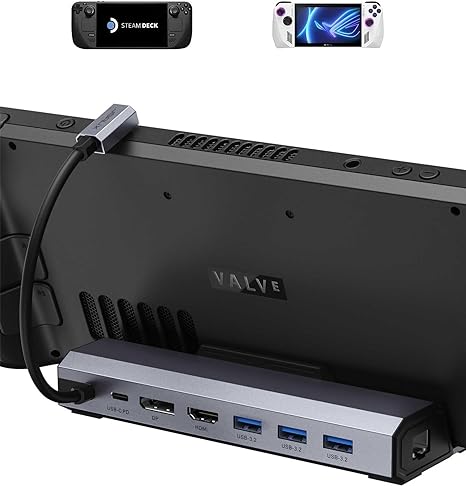Best October 2023 Prime Day Deals: Top Discounts on Steam Deck and ROG Ally Accessories 7 JSAUXDPHDMIStock