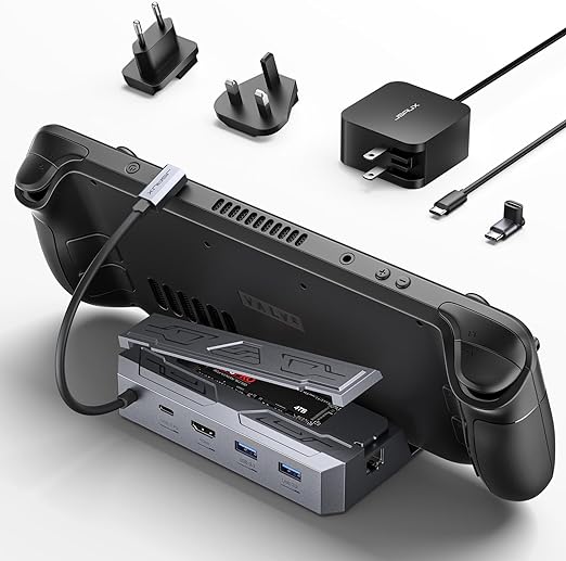 The Steam Deck and ATARI - An Interview With Jason Polansky, Senior Producer 3 JSAUXM2DockStock