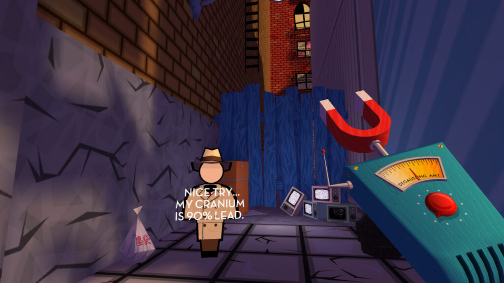 Best Steam Deck Games Under $15 From the Steam Autumn Sale 25 JazzpunkStock1