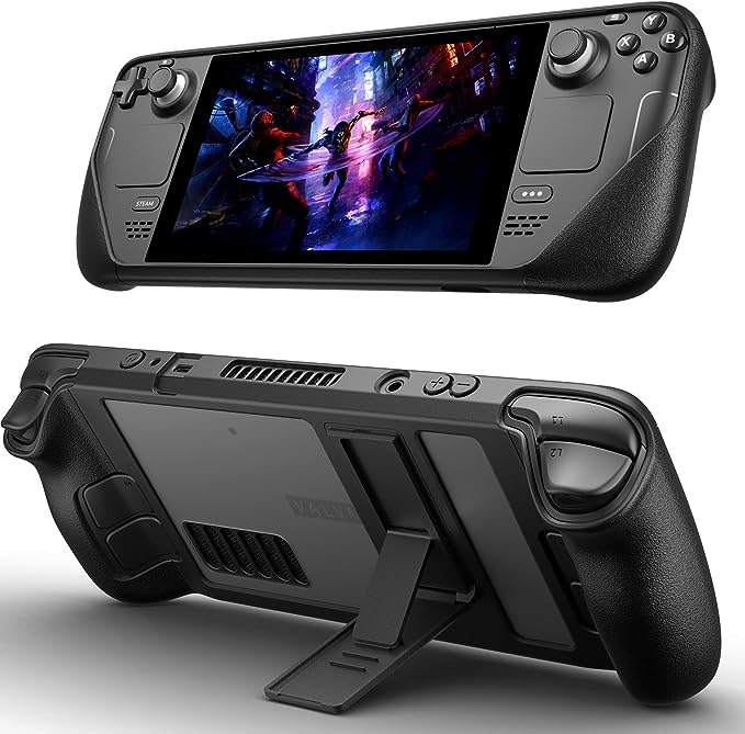 Best October 2023 Prime Day Deals: Top Discounts on Steam Deck and ROG Ally Accessories 13 KickstandCaseJSAUXStock