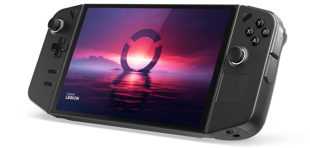 The Lenovo Legion Go Is Very Promising, But It Doesn't Look Good for Portable Play 1 LenovoLegionGoFront