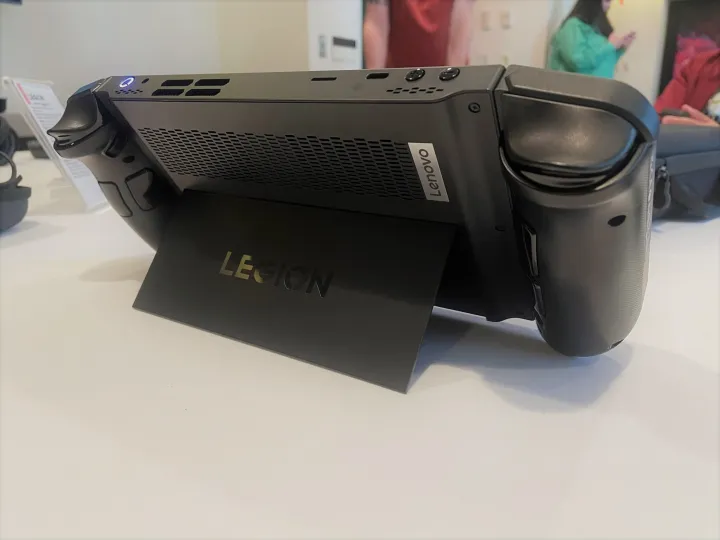 Why The Lenovo Legion Go is Amazing for the Handheld PC Market 3 LenovoLegionGoKickstand
