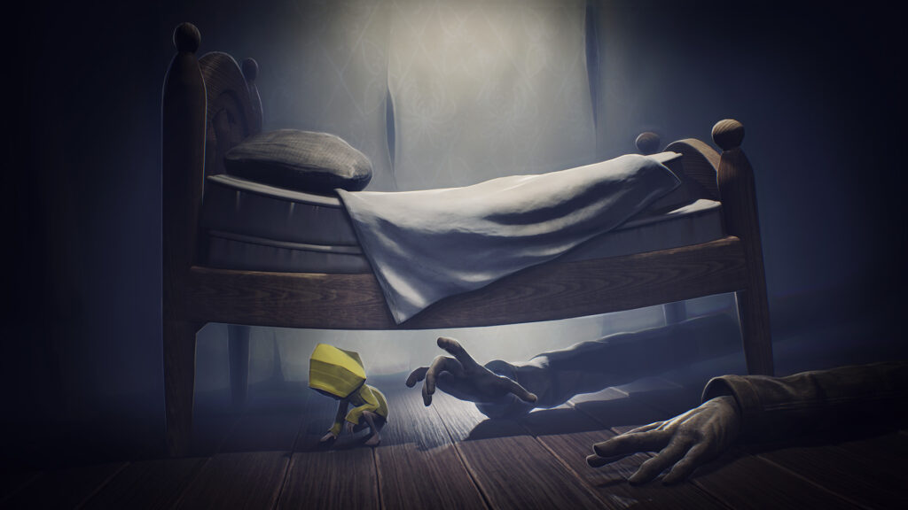 Best Steam Deck Games Under $15 From the Steam Scream Sale 4 19 LittleNightmaresStock1