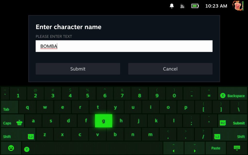Lords of the Fallen Adds Virtual Keyboard Support for Steam Deck 1 LordsoftheFallenVirtualKeyboard
