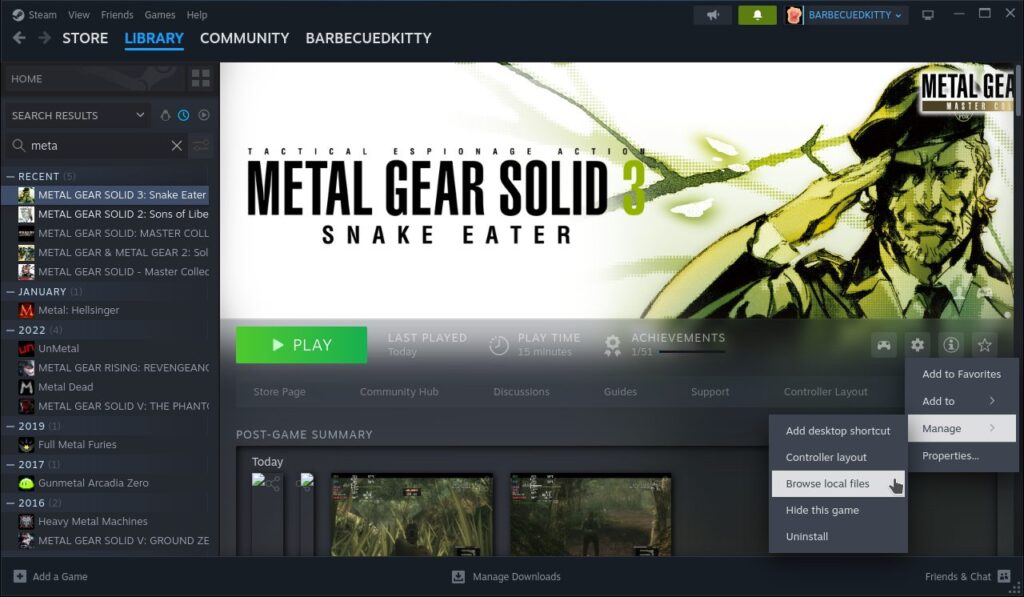MGS3BrowseLocalFiles