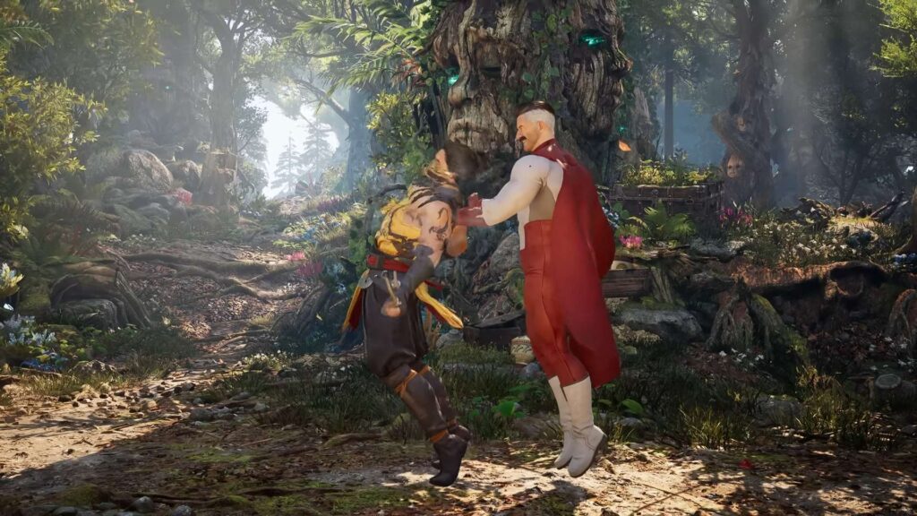 Omni-Man Joins Mortal Kombat 1 With First-Look Trailer 2 MK1OmniMan4