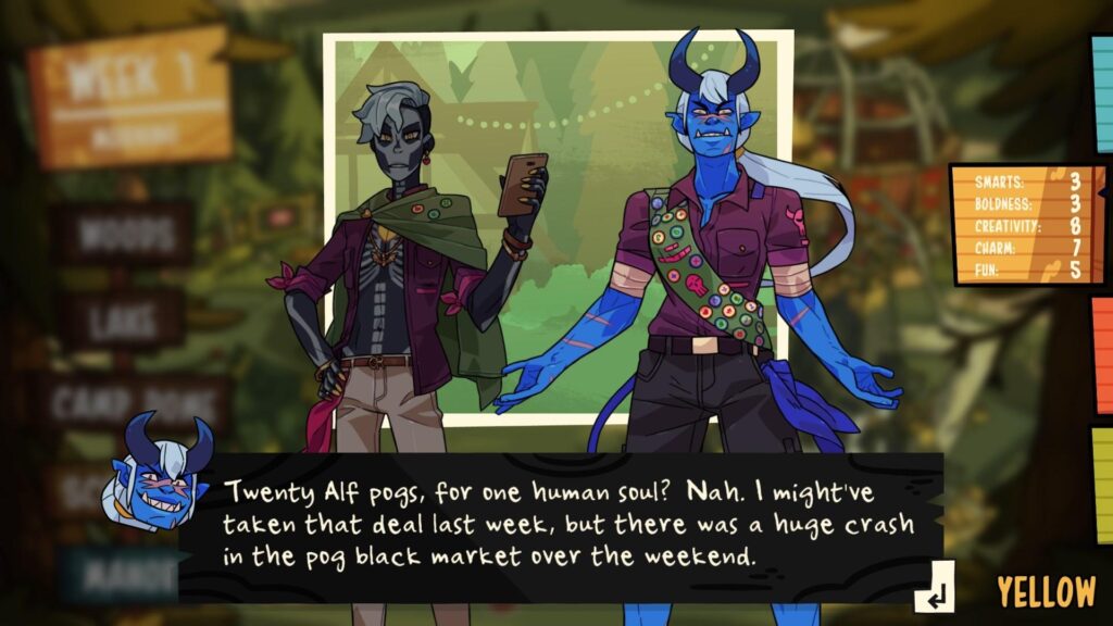 Free Games For Your Steam Deck or ROG Ally - 10/26/23 11 MonsterProm2GOGFreeGames 1