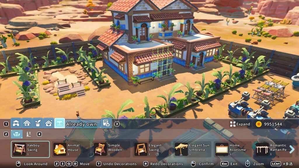 My Time at Sandrock v1.0: In-Depth Gameplay Trailer Overview & Features Revealed 2 MyTimeAtSandrockStock3 1