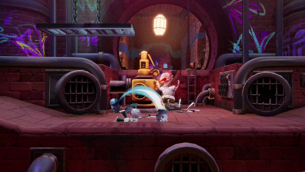 Nickelodeon All-Star Brawl 2 Shows Off Campaign and Season Pass 3 NickelodeonAllStarsBrawl2Stock1