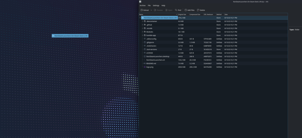 How to Play Assassin's Creed: Mirage on the Steam Deck 9 NonSteamLauncherMovingFolder