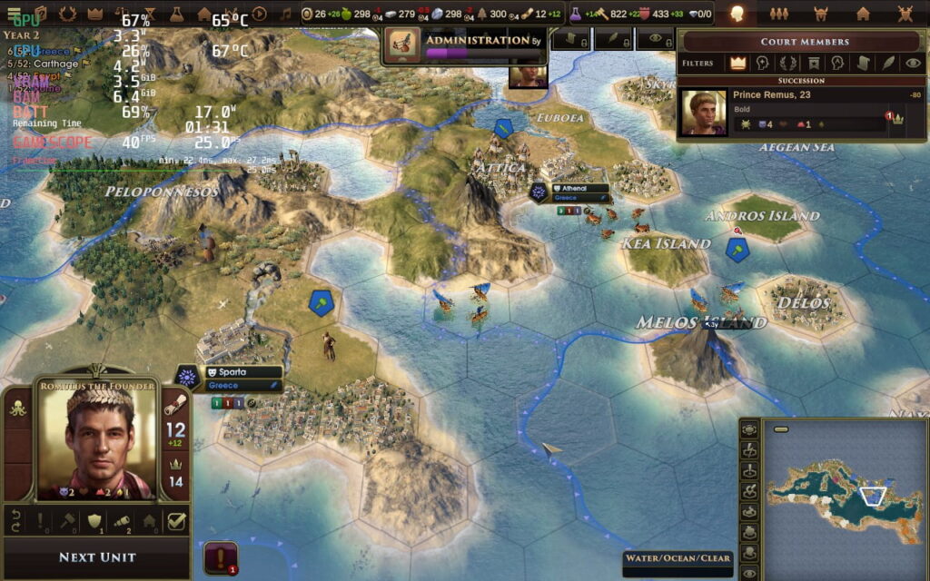 Old World 5 OldWorldPerformance2 1