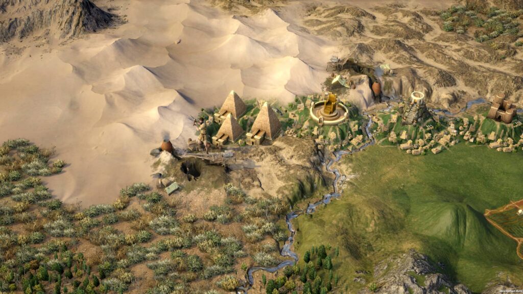 Steam Spring Sale 2026 Recommendations For Steam Deck - Part 2 165 OldWorldPharaohsStock3