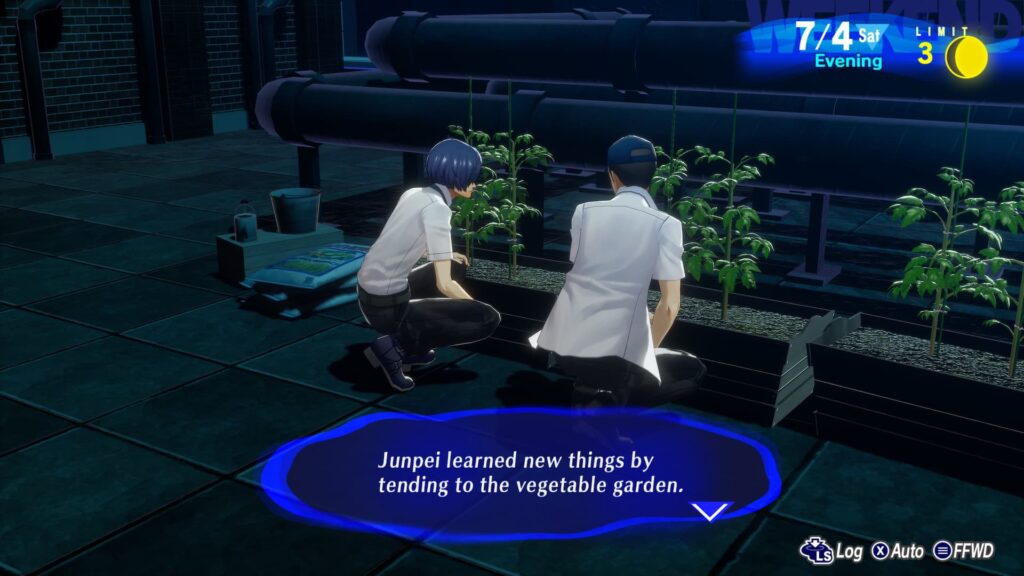 Persona Updates: Exploring Dorm Life, DLC & Replay in Persona 3 Reload & P5 Tactica! 4 Persona 3 Reload Dorm Life 4