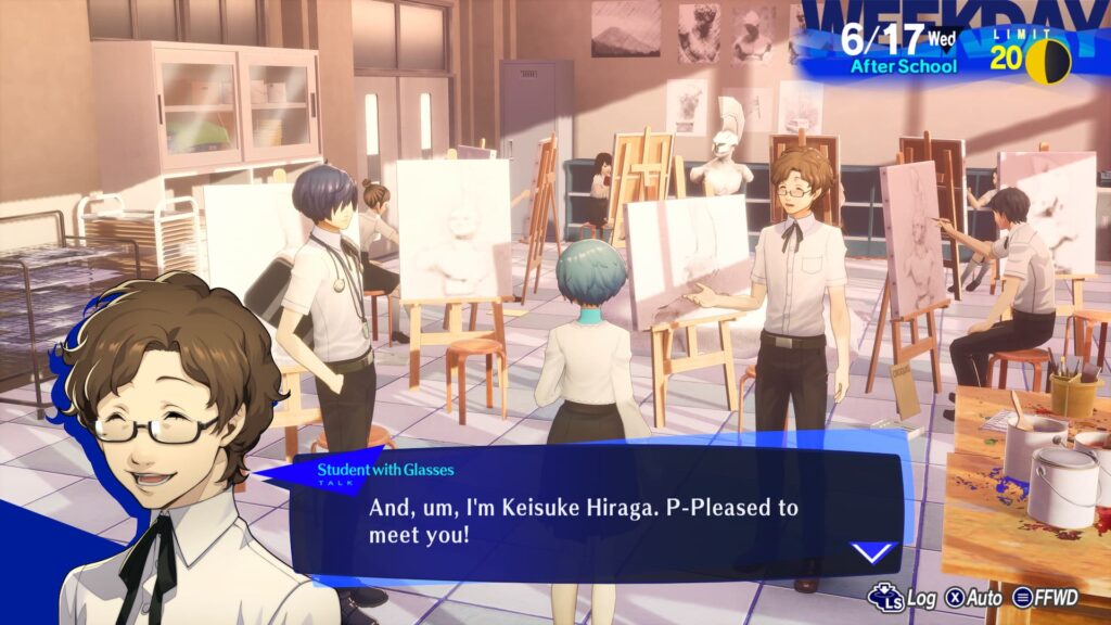 Persona Updates: Exploring Dorm Life, DLC & Replay in Persona 3 Reload & P5 Tactica! 3 Persona 3 Reload Dorm Life 3