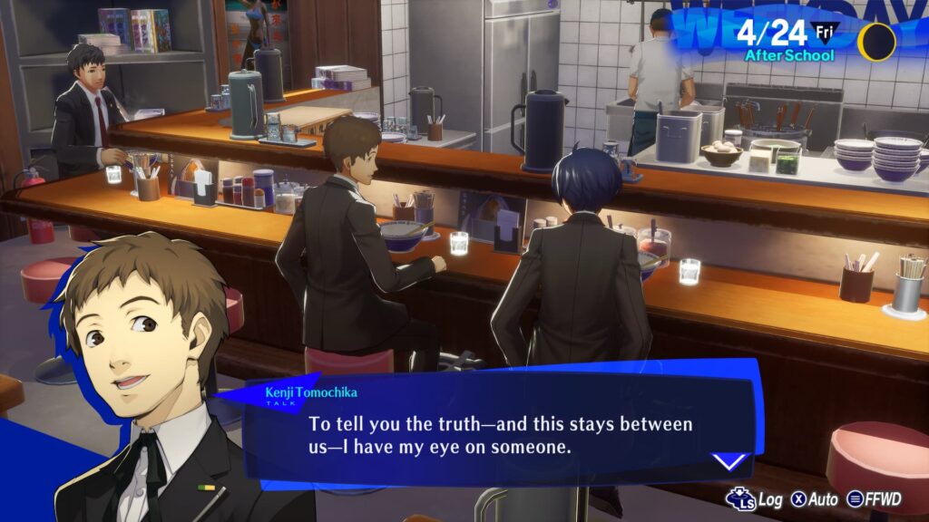 Persona Updates: Exploring Dorm Life, DLC & Replay in Persona 3 Reload & P5 Tactica! 2 Persona 3 Reload Dorm Life 2