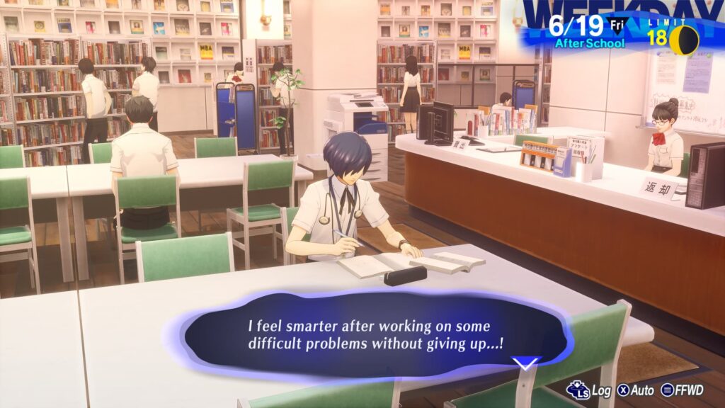 Persona Updates: Exploring Dorm Life, DLC & Replay in Persona 3 Reload & P5 Tactica! 1 Persona 3 Reload Dorm Life 1