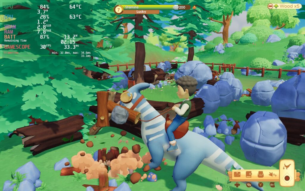 Free Games + Amazon Prime For Your Steam Deck and Handhelds - 5/15/25: 29 PaleoPines5