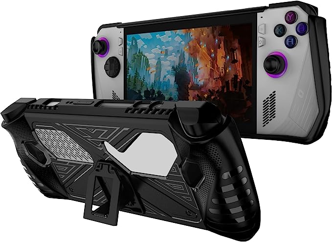 Best October 2023 Prime Day Deals: Top Discounts on Steam Deck and ROG Ally Accessories 14 ROGAllyCaseStock