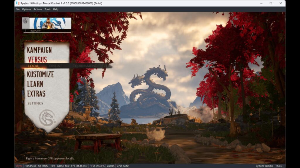 Emulator Updates Roundup: September 2023 2 RyujinxMK1After