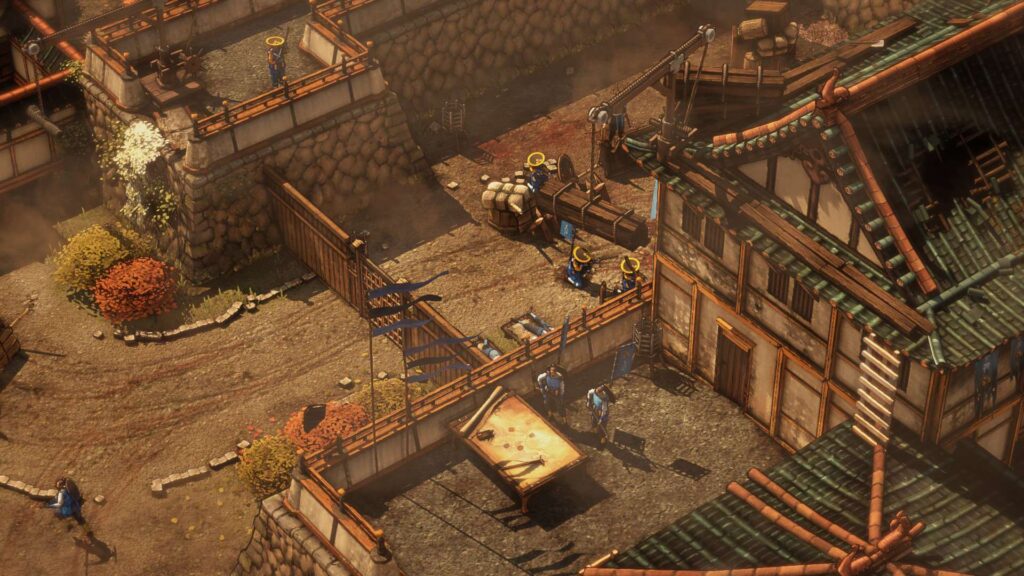 Top Steam Deck Games Loved by Gamers - September 2023 Community Picks 37 ShadowTacticsBladesoftheShogunStock 1