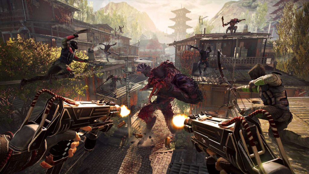 Top Steam Deck Games Loved by Gamers - September 2023 Community Picks 38 ShadowWarrior2Stock 1