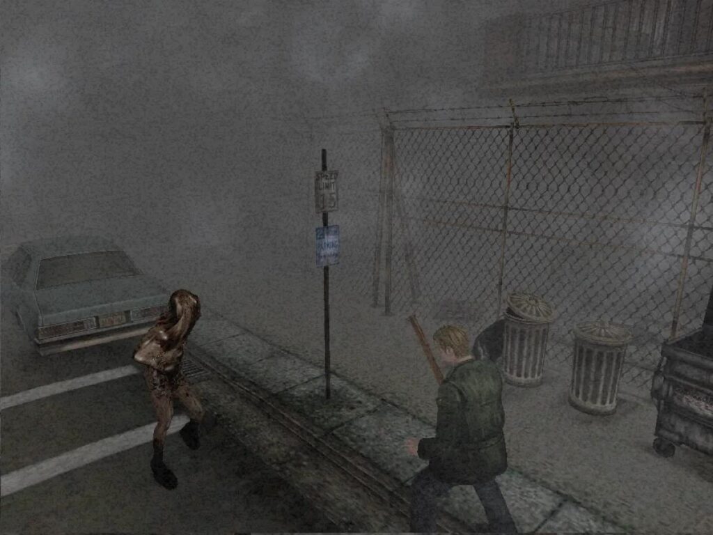 Best Horror Games for Your Steam Deck - Community Recommended 12 SilentHill2Stock1