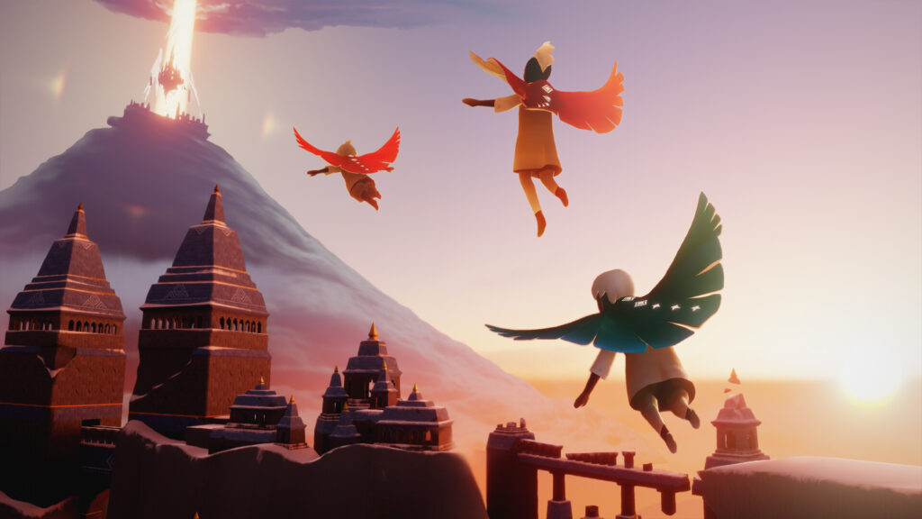SkyChildrenOfLightStock