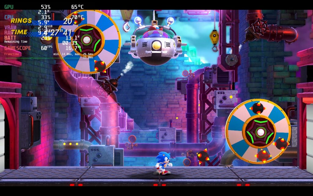 Sonic Superstars 3 SonicSuperstars1