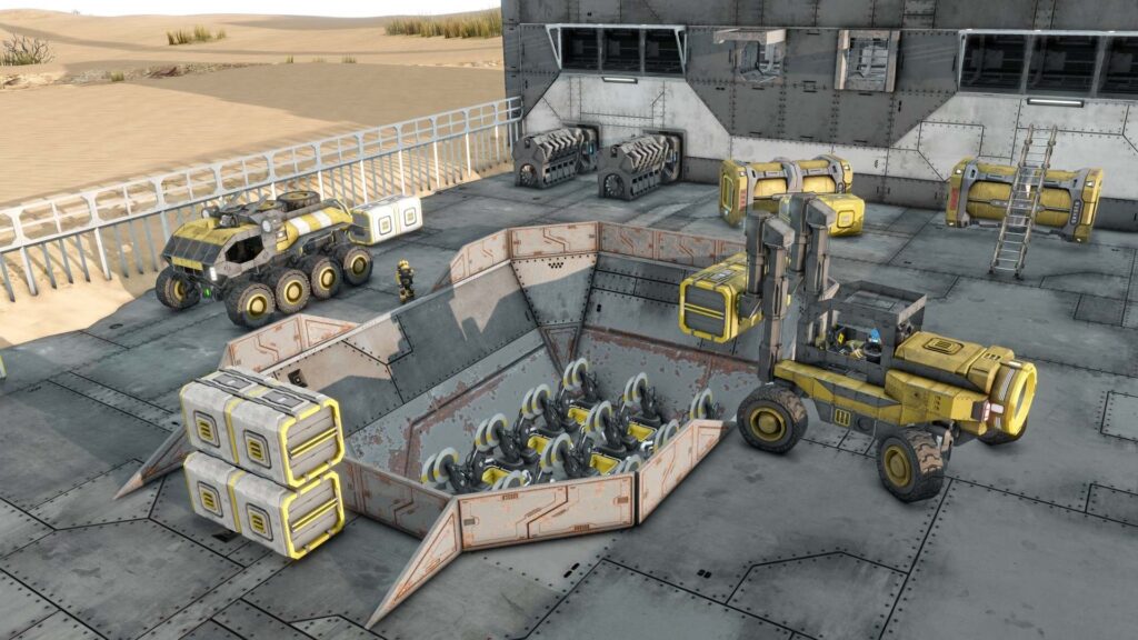 Proton GE 10-27 Released With Fixes For Escape From Tarkov, Space Engineers, And More 1 Space Engineers Proton GE 10-27