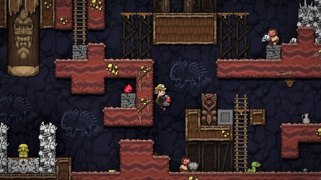Steam Spring Sale 2026 Recommendations For Steam Deck - Part 2 46 Spelunky2Stock 1