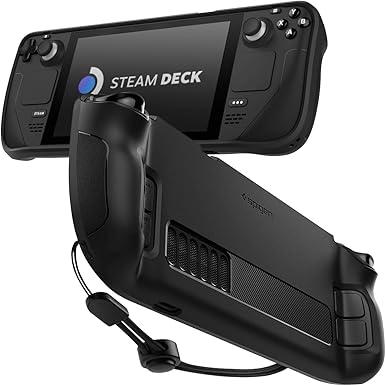 Best October 2023 Prime Day Deals: Top Discounts on Steam Deck and ROG Ally Accessories 12 SpigenTPUCaseStock