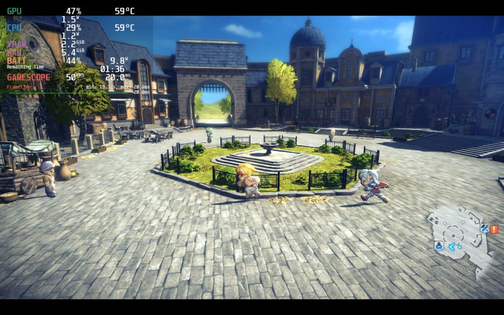 Star Ocean The Second Story R 2 StarOceanTheSecondStoryR1