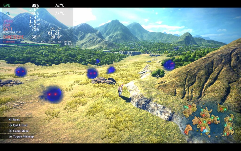 Star Ocean The Second Story R 7 StarOceanTheSecondStoryR7