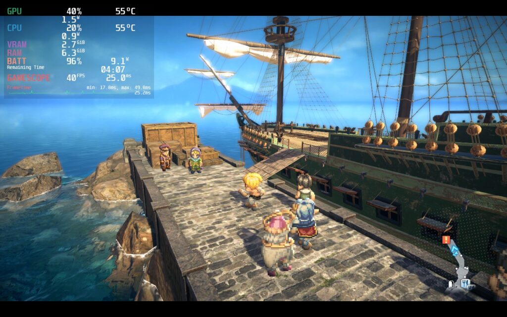Star Ocean The Second Story R 10 StarOceanTheSecondStoryRQuality3