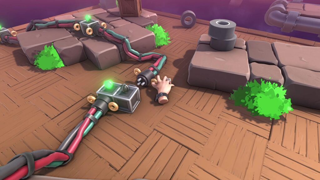 Free Games For Your Steam Deck or ROG Ally - 10/26/23 12 SuperAdventureHandStock1 1